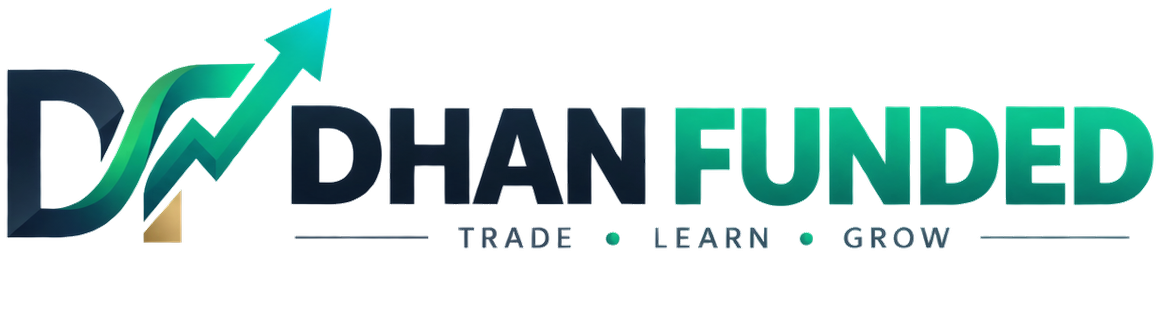 DhanFunded — Trade. Learn. Grow.